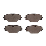 Dynamic Friction 2022-2025 Land Rover Range Rover Rear 5000 Advanced Low Metallic Brake Pads by Dynamic Friction Company 1552-2464-00