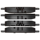 Dynamic Friction 2023-2025 Mercedes-Benz C43 AMG Rear 5000 Advanced Low Metallic Brake Pads by Dynamic Friction Company 1552-2488-00