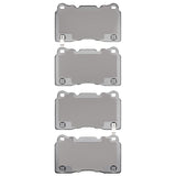 Dynamic Friction 2012-2020 Buick Regal Front 5000 Advanced Ceramic Brake Pads by Dynamic Friction Company 1553-1001-00