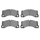 Dynamic Friction 2008-2025 Audi RS e-Tron GT Performance Front 5000 Advanced Low Metallic Brake Pads by Dynamic Friction Company 1553-1349-00