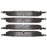 Dynamic Friction 2009-2020 Chevrolet Tahoe Front 5000 Advanced Low Metallic Brake Pads by Dynamic Friction Company 1553-1363-00