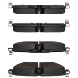 Dynamic Friction 2019-2025 BMW 228i xDrive Gran Coupe Front 5000 Advanced Ceramic Brake Pads by Dynamic Friction Company 1553-1892-00