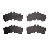 Dynamic Friction 2024-2024 Lexus LC500h Front 5000 Advanced Low Metallic Brake Pads by Dynamic Friction Company 1553-2062-00