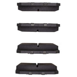 Dynamic Friction 1958-1993 AC Two-Liter Front/Rear Euro 5000 Ceramic Brake Pads by Dynamic Friction Company 1600-0009-00
