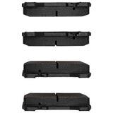Dynamic Friction 1979-1991 Mercedes-Benz 280E Front Euro 5000 Ceramic Brake Pads by Dynamic Friction Company 1600-0145-10