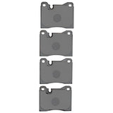 Dynamic Friction 1976-1988 BMW 528i Front Euro 5000 Ceramic Brake Pads by Dynamic Friction Company 1600-0163-00