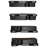 Dynamic Friction 1976-1988 BMW 528i Front Euro 5000 Ceramic Brake Pads by Dynamic Friction Company 1600-0163-00