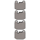 Dynamic Friction 1974-1989 Alfa Romeo GTV-6 Front Euro 5000 Ceramic Brake Pads by Dynamic Friction Company 1600-0174-00