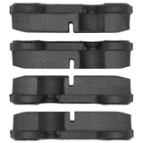 Dynamic Friction 1974-1989 Alfa Romeo GTV-6 Front Euro 5000 Ceramic Brake Pads by Dynamic Friction Company 1600-0174-00