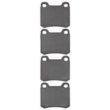 Dynamic Friction 1983-1995 Mercedes-Benz 300CE Rear Euro 5000 Ceramic Brake Pads