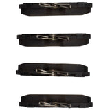 Dynamic Friction 1983-2004 BMW 325is Front/Rear Euro 5000 Ceramic Brake Pads by Dynamic Friction Company 1600-0493-00