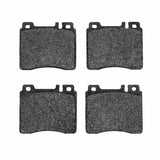 Dynamic Friction 1991-1999 Mercedes-Benz S420 Front Euro 5000 Ceramic Brake Pads by Dynamic Friction Company 1600-0577-00