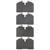 Dynamic Friction 1978-2004 Ferrari 348 GTB Front/Rear Euro 5000 Ceramic Brake Pads by Dynamic Friction Company 1600-0608-00