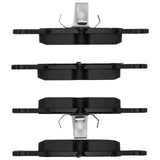 Dynamic Friction 1995-2006 BMW X5 Front Euro 5000 Ceramic Brake Pads by Dynamic Friction Company 1600-0681-00