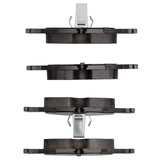 Dynamic Friction 1991-2010 Bentley ARNAGE Rear Euro 5000 Ceramic Brake Pads by Dynamic Friction Company 1600-0683-00