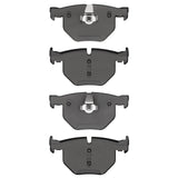 Dynamic Friction 2004-2010 BMW 525xi Rear Euro 5000 Ceramic Brake Pads by Dynamic Friction Company 1600-0683-10