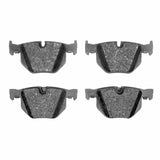 Dynamic Friction 2004-2010 BMW 525xi Rear Euro 5000 Ceramic Brake Pads by Dynamic Friction Company 1600-0683-10