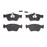 Dynamic Friction 1996-2004 Mercedes-Benz C230 Front Euro 5000 Ceramic Brake Pads by Dynamic Friction Company 1600-0710-00