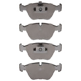 Dynamic Friction 1996-2003 BMW 525i (USA/Canada) Front Euro 5000 Ceramic Brake Pads by Dynamic Friction Company 1600-0725-00