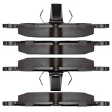 Dynamic Friction 1996-2003 BMW 525i (USA/Canada) Front Euro 5000 Ceramic Brake Pads by Dynamic Friction Company 1600-0725-00