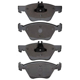 Dynamic Friction 1996-2008 Chrysler Crossfire Front Euro 5000 Ceramic Brake Pads by Dynamic Friction Company 1600-0740-00