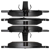 Dynamic Friction 1996-2008 Chrysler Crossfire Front Euro 5000 Ceramic Brake Pads by Dynamic Friction Company 1600-0740-00