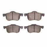 Dynamic Friction 1999-2009 Volvo S60/S80/XC70/V70 Front Euro 5000 Ceramic Brake Pads by Dynamic Friction Company 1600-0794-00