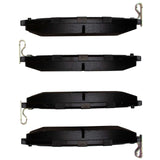 Dynamic Friction 1999-2019 Infiniti I30 Front Euro 5000 Ceramic Brake Pads by Dynamic Friction Company 1600-0815-00