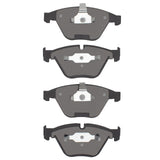 Dynamic Friction 2002-2013 BMW 530i Front Euro 5000 Ceramic Brake Pads by Dynamic Friction Company 1600-0918-00