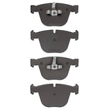 Dynamic Friction 2009-2017 BMW 535I GT Rear Euro 5000 Ceramic Brake Pads by Dynamic Friction Company 1600-0919-10