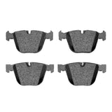 Dynamic Friction 2009-2017 BMW 535I GT Rear Euro 5000 Ceramic Brake Pads by Dynamic Friction Company 1600-0919-10