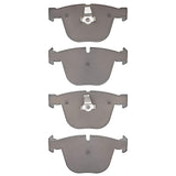 Dynamic Friction 2010-2019 BMW X6 Rear Euro 5000 Ceramic Brake Pads by Dynamic Friction Company 1600-0919-20