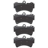 Dynamic Friction 2003-2015 Audi Q7 Front Euro 5000 Ceramic Brake Pads by Dynamic Friction Company 1600-0977-00