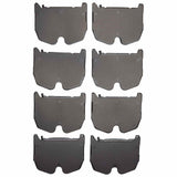 Dynamic Friction 2003-2008 Mercedes-Benz CLS55 AMG Front Euro 5000 Ceramic Brake Pads by Dynamic Friction Company 1600-0983-00