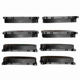 Dynamic Friction 2003-2008 Mercedes-Benz CLS55 AMG Front Euro 5000 Ceramic Brake Pads by Dynamic Friction Company 1600-0983-00