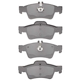 Dynamic Friction 2002-2018 Mercedes-Benz S430 Rear Euro 5000 Ceramic Brake Pads by Dynamic Friction Company 1600-0986-00