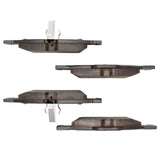 Dynamic Friction 2002-2018 Mercedes-Benz S430 Rear Euro 5000 Ceramic Brake Pads by Dynamic Friction Company 1600-0986-00
