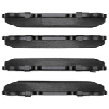 Dynamic Friction 2003-2025 Acura Integra Rear/Front Euro 5000 Ceramic Brake Pads by Dynamic Friction Company 1600-1001-00