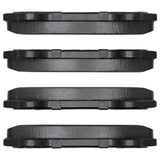 Dynamic Friction 2004-2025 Cadillac STS Rear Euro 5000 Ceramic Brake Pads by Dynamic Friction Company 1600-1053-00