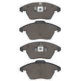 Dynamic Friction 2005-2019 Volkswagen Jetta Sedan Front Euro 5000 Ceramic Brake Pads by Dynamic Friction Company 1600-1107-20