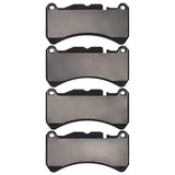 Dynamic Friction 2005-2019 Maserati Quattroporte Front Euro 5000 Ceramic Brake Pads by Dynamic Friction Company 1600-1116-00