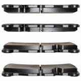 Dynamic Friction 2005-2019 Maserati Quattroporte Front Euro 5000 Ceramic Brake Pads by Dynamic Friction Company 1600-1116-00