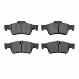 Dynamic Friction 2005-2018 Mercedes-Benz ML320 Rear Euro 5000 Ceramic Brake Pads by Dynamic Friction Company 1600-1122-00
