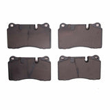 Dynamic Friction 2006-2019 Aston Martin Rapide Rear/Front Euro 5000 Ceramic Brake Pads by Dynamic Friction Company 1600-1165-00