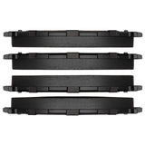 Dynamic Friction 2006-2015 Lexus IS250 Front Euro 5000 Ceramic Brake Pads by Dynamic Friction Company 1600-1178-00