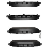 Dynamic Friction 2006-2025 Mazda MX-5 Miata Rear Euro 5000 Ceramic Brake Pads by Dynamic Friction Company 1600-1180-00