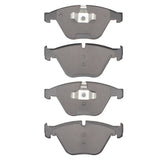 Dynamic Friction 2007-2015 BMW 323i Front Euro 5000 Ceramic Brake Pads by Dynamic Friction Company 1600-1260-00