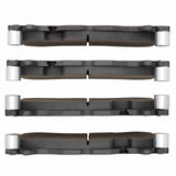 Dynamic Friction 2007-2025 Audi RS7 Front Euro 5000 Ceramic Brake Pads by Dynamic Friction Company 1600-1291-00