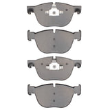 Dynamic Friction 2007-2019 BMW X6 Front Euro 5000 Ceramic Brake Pads by Dynamic Friction Company 1600-1294-00