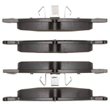 Dynamic Friction 2007-2019 BMW X6 Front Euro 5000 Ceramic Brake Pads by Dynamic Friction Company 1600-1294-00
